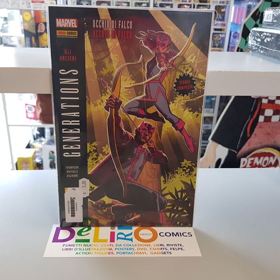 Immagine di GENERATIONS 005