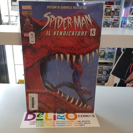 Immagine di SPIDER-MAN IL VENDICATORE 012