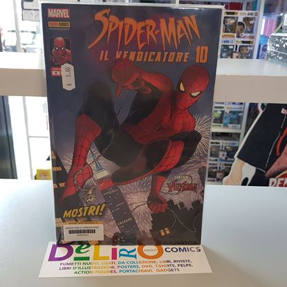 Immagine di SPIDER-MAN IL VENDICATORE 010