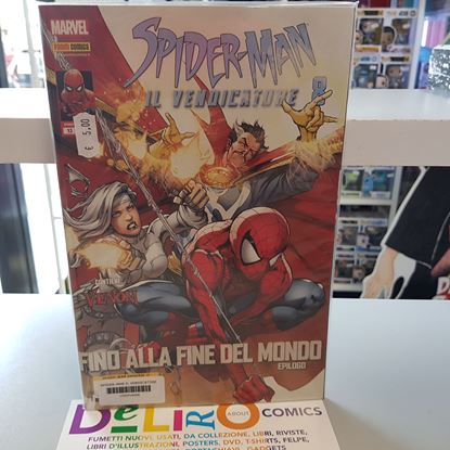 Immagine di SPIDER-MAN IL VENDICATORE 008
