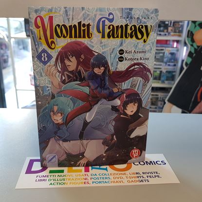 Immagine di MOONLIT FANTASY 008