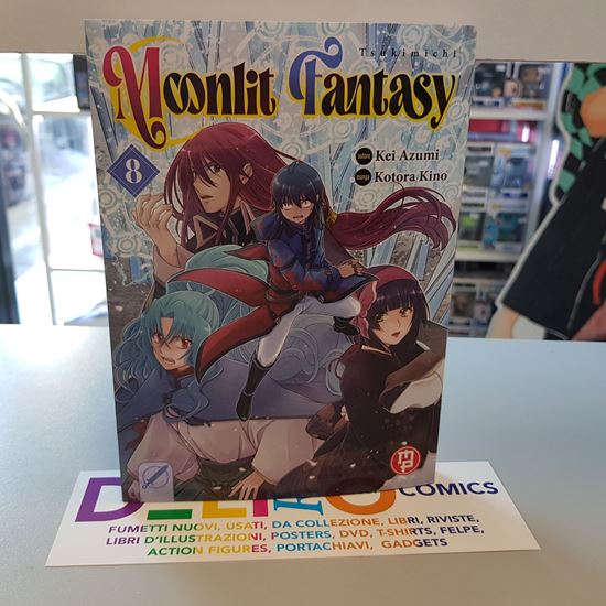 Immagine di MOONLIT FANTASY 008