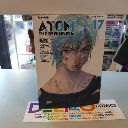 Immagine di ATOM THE BEGINNING 017