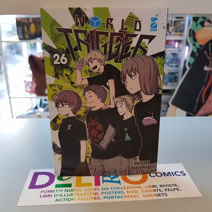 Immagine di WORLD TRIGGER 026