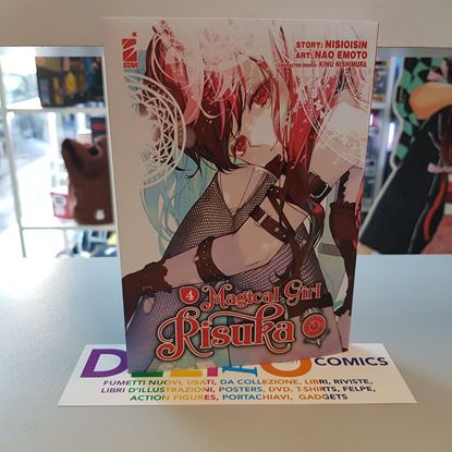 Immagine di MAGICAL GIRL RISUKA 004