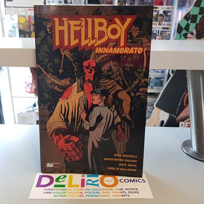 Immagine di HELLBOY INNAMORATO