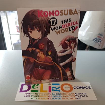 Immagine di KONOSUBA THIS WONDERFUL WORLD! 017