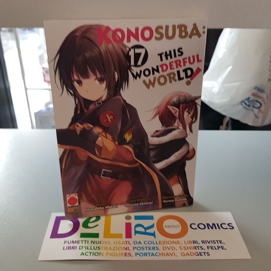 Immagine di KONOSUBA THIS WONDERFUL WORLD! 017