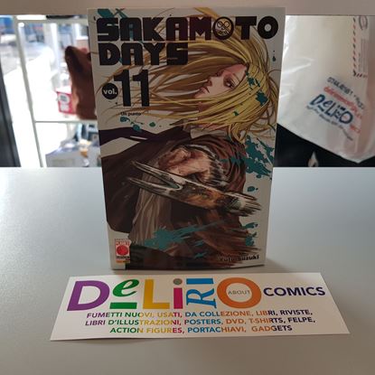 Immagine di SAKAMOTO DAYS 011