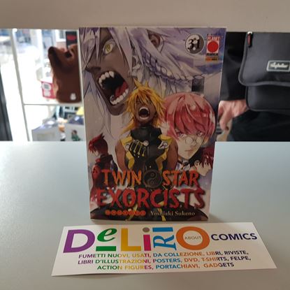 Immagine di TWIN STAR EXORCISTS 031