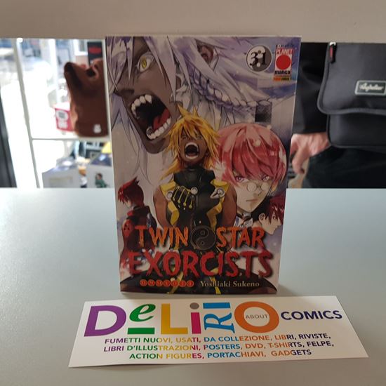 Immagine di TWIN STAR EXORCISTS 031