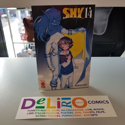 Immagine di SHY 014