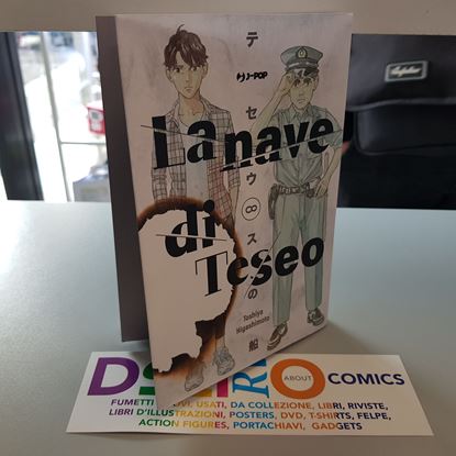 Immagine di LA NAVE DI TESEO 008