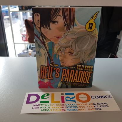Immagine di HELL'S PARADISE 013