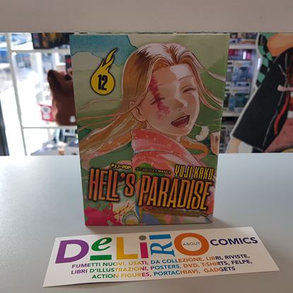 Immagine di HELL'S PARADISE 012