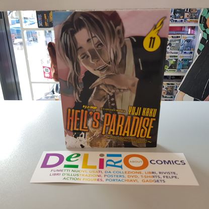 Immagine di HELL'S PARADISE 011