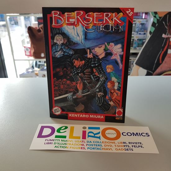 Immagine di BERSERK COLLECTION 4° EDIZIONE 025
