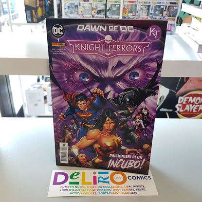 Immagine di KNIGHT TERRORS 001