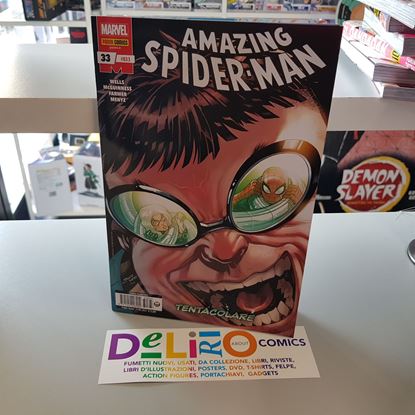 Immagine di AMAZING SPIDER-MAN 033
