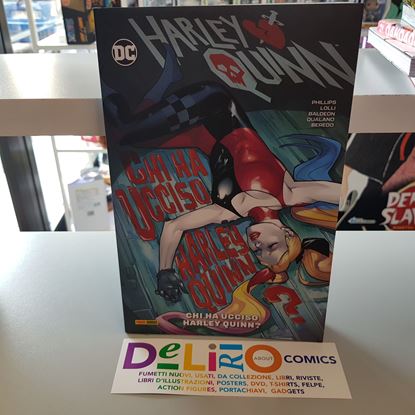 Immagine di HARLEY QUINN - CHI HA UCCISO HARLEY QUINN?