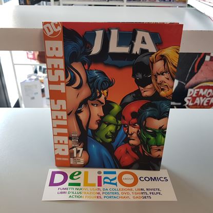 Immagine di JLA BEST SELLER 017