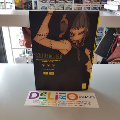 Immagine di SOUL EATER ULTIMATE DELUXE EDITION 008