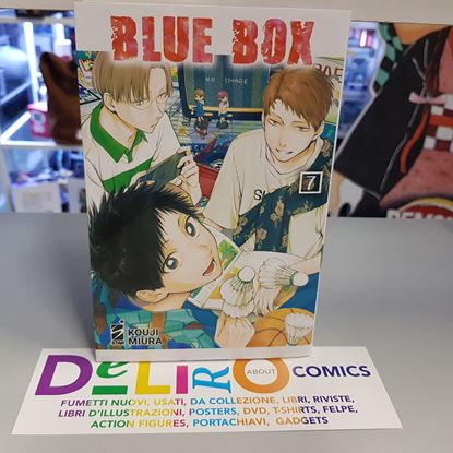 Immagine di BLUE BOX 007