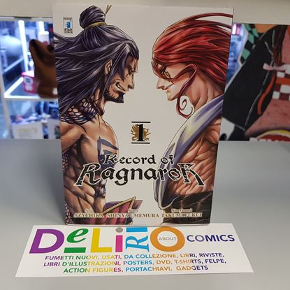 Immagine di RECORD OF RAGNAROK 001