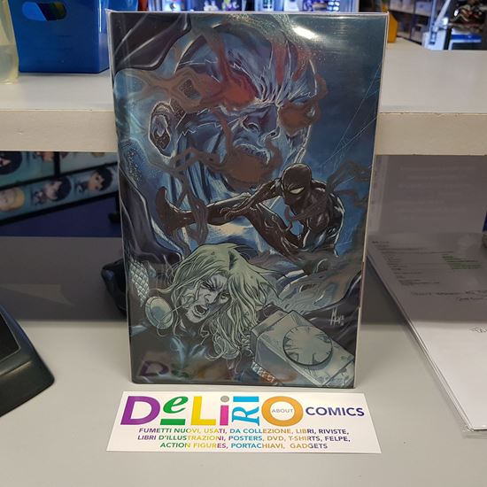 Immagine di SPIDER-MAN IL VENDICATORE EDIZIONE MARVEL NOW!  VARIANT MARCO CHECCHETTO 017