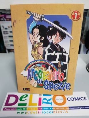 Immagine di ARCOBALENO DI SPEZIE 001