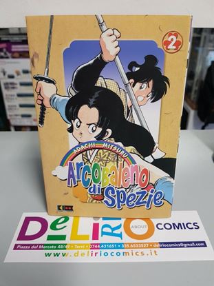 Immagine di ARCOBALENO DI SPEZIE 002