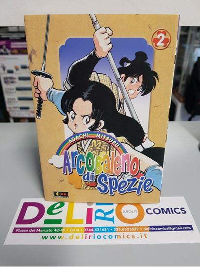Immagine di ARCOBALENO DI SPEZIE 002
