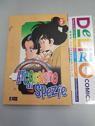Immagine di ARCOBALENO DI SPEZIE 005