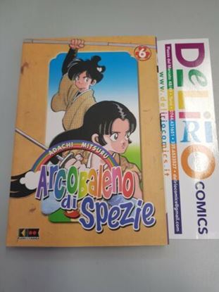 Immagine di ARCOBALENO DI SPEZIE 006