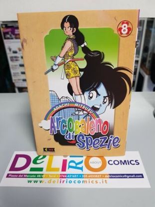 Immagine di ARCOBALENO DI SPEZIE 008