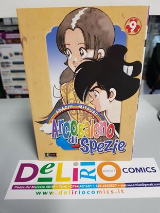 Immagine di ARCOBALENO DI SPEZIE 009