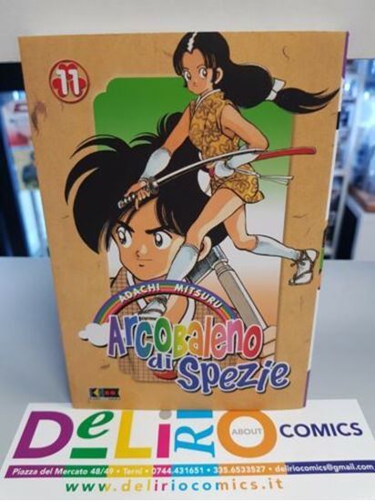 Immagine di ARCOBALENO DI SPEZIE 011