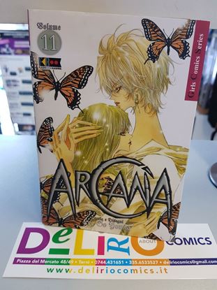 Immagine di ARCANA 011