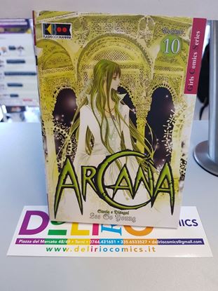 Immagine di ARCANA 010