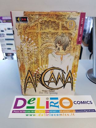 Immagine di ARCANA 009