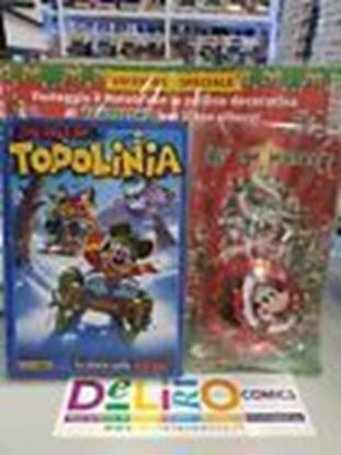 Immagine di THE BEST OF TOPOLINIA - LE STORIE SULLA NEVE! + PALLINA DI NATALE