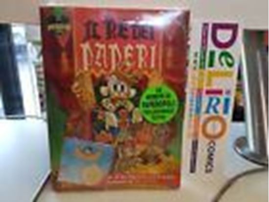 Immagine di IL RE DEI PAPERI + MONETA DI PAPEROPOLI