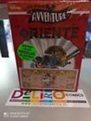 Immagine di LE PIU' GRANDI AVVENTURE IN ORIENTE + TOPODOLLARI