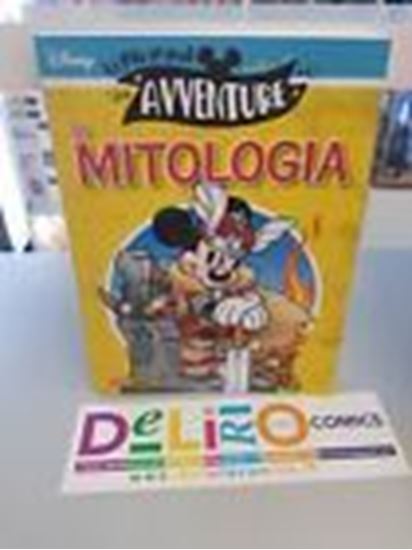 Immagine di LE PIU' GRANDI AVVENTURE DI MITOLOGIA