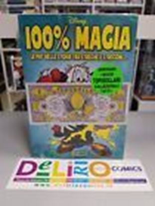 Immagine di 100% MAGIA LE PIU' BELLE STORIE TRA STREGHE E STREGONI…