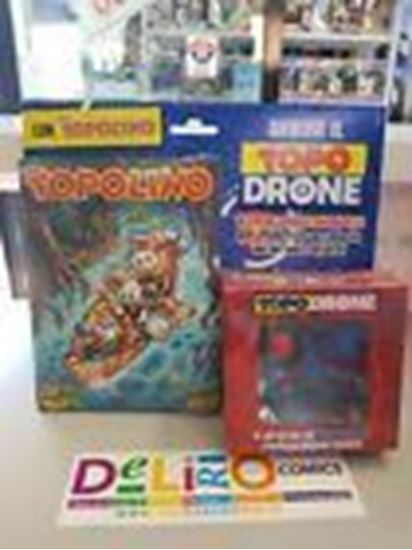Immagine di TOPOLINO + TOPODRONE 3426