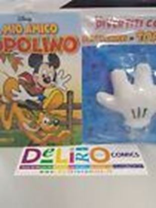 Immagine di IL MIO AMICO TOPOLINO + PORTACHIAVI DI TOPOLINO