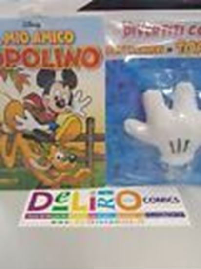 Immagine di IL MIO AMICO TOPOLINO + PORTACHIAVI DI TOPOLINO