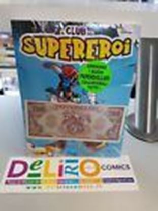 Immagine di IL CLUB DEI SUPEREROI + PAPERDOLLARI 004