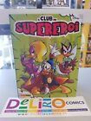 Immagine di IL CLUB DEI SUPEREROI 006